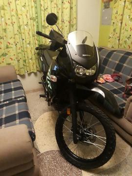 Klr 2014 Como Nueva