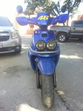 Yamaha Bws 2006