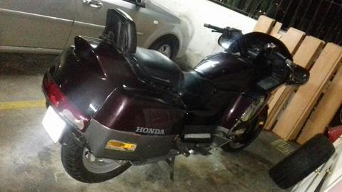 Vendo Mi Moto