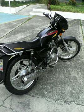 Vendo Hj 2011 en Excelente Condiciones