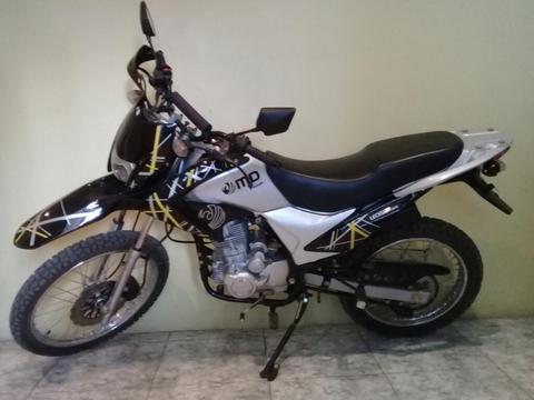 Moto Md Lechuza Nueva