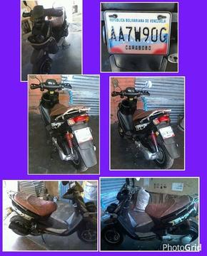 SE VENDE MOTO BERA 150 BWB AUTOMÁTICA