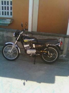 Vendo O Cambio Rx 100 Yamaha