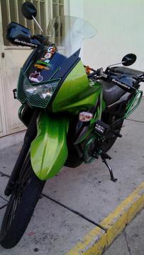 Kawasaki Klr 650 2014 12000km