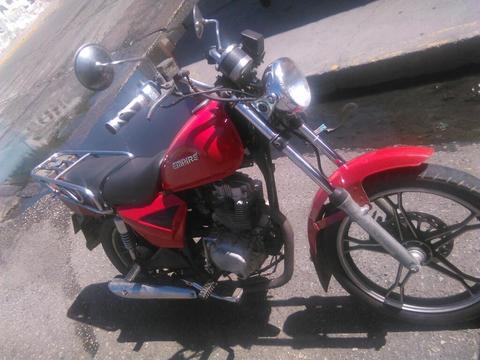 Vendo Moto Haotian