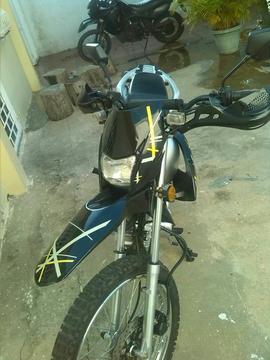Se Vende Moto Md Lechuza 2015