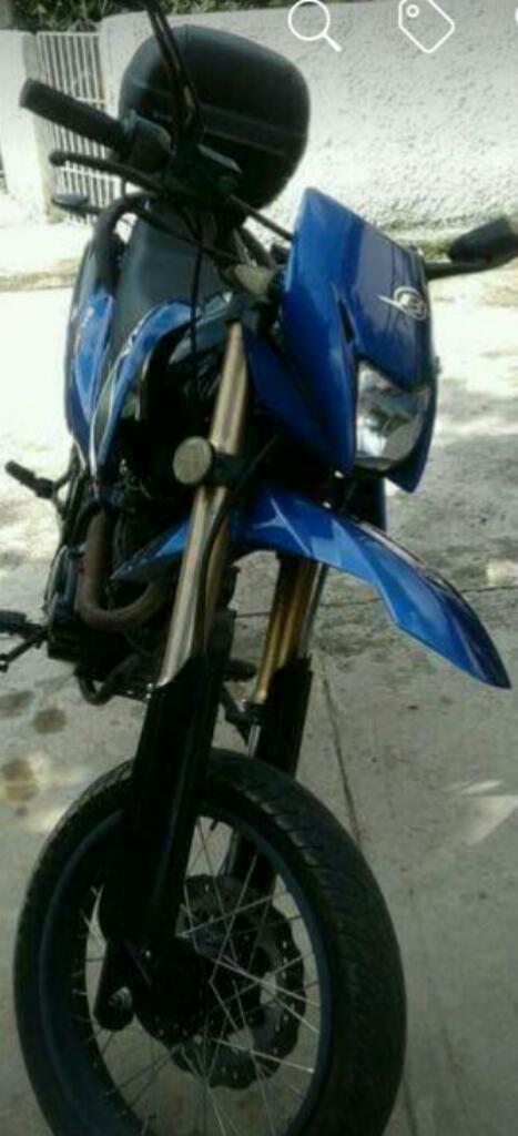 Moto Dt Bera 200cc