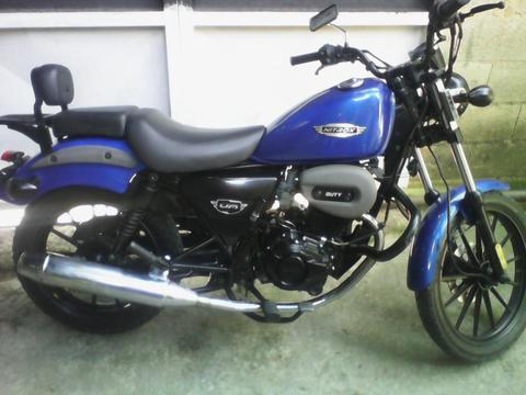 MOTO UM NITROX 2014
