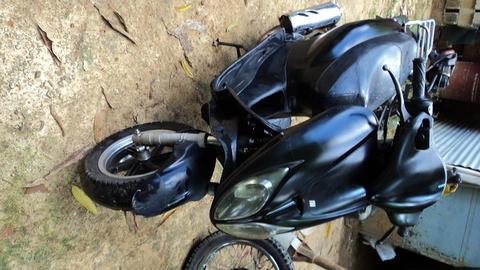 vendo o cambio moto matrix elegance operativa doy diferencia por otra moto