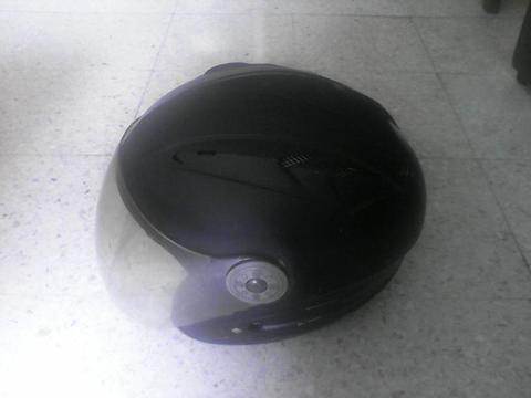 casco semi integrado