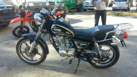 Md Condor 2013 Excelentes Condiciones