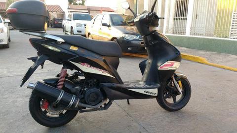 Vendo Moto Bera Runner 2012