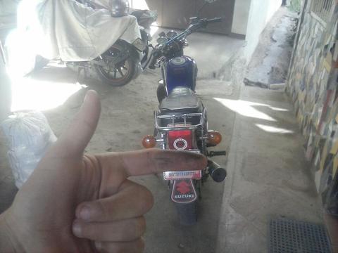 Vendo O Cambio X Otra Moto Skygo. 2013