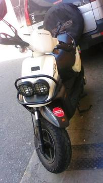 Moto Bws Bera 150 cc