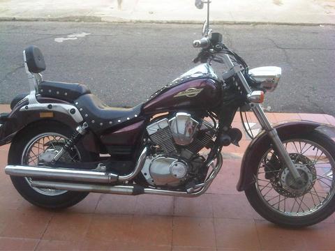 Se Vende Moto Skigo 250