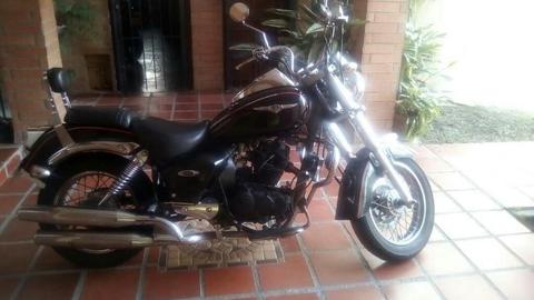 Vendo Moto