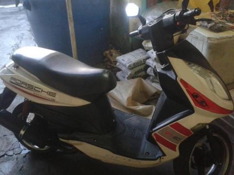 A LA VENTA MOTO BERA