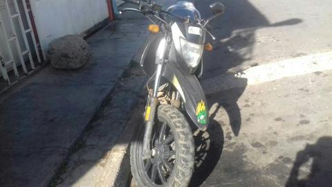 Se Vende Moto Tx