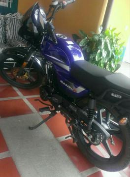 Se Vende Moto Um Max 150 Año 2016