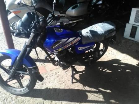 Vendo moto Bera Socialista 2013 IMPECABLE