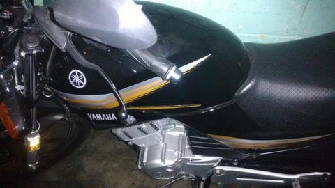 Vendo Yamaha Ybr 2016