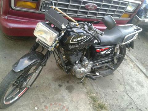 en Venta Moto Md Aguila 2012