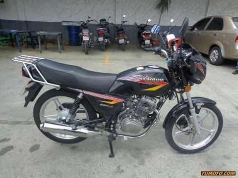 vendo susuki hj negra