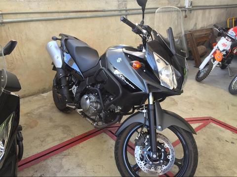 Vstrom 2013 Solo 2000 Kilo