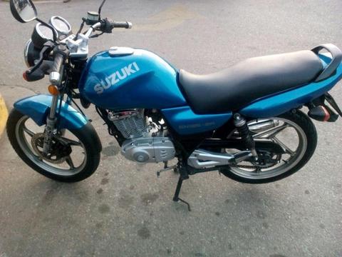 Vendo Suzuki En