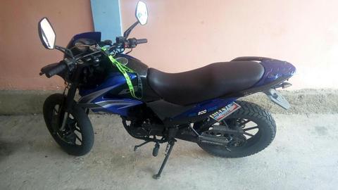 Moto Dt Bera 200cc