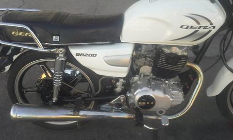 moto bera 200