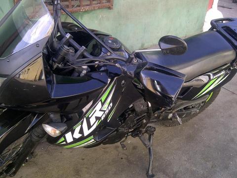 VENDO MOTO KLR