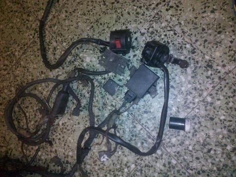 cableado de gn