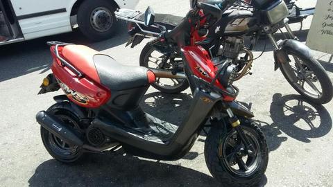 Se Vende Bera Bws 2012