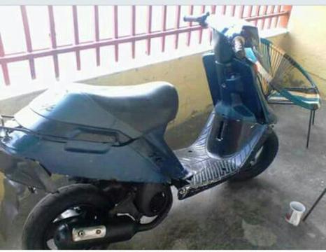 Vendo O Cambio.. Yamaha Automática