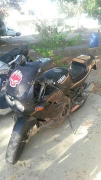 Moto Yamaha para Reparar