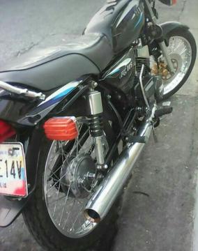 Moto Yamaha Rx 115
