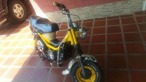 Vendo Moto Chapy Yamaha 50cc por No Usar