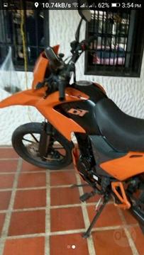 Moto Dt Bera 2014