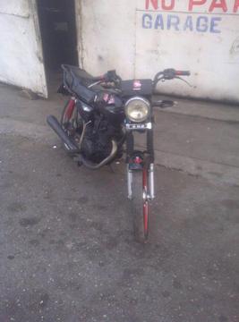 Vendo o cambio moto jaguar ava