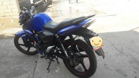 Se Vende Moto Bera BRZ 200 año 2013