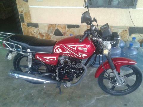 Vendo Md Aguila 2015