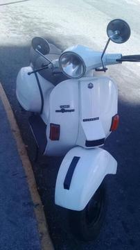 Vespa Star Deluxe 2005