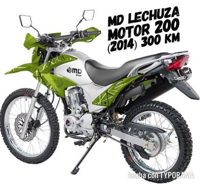 Moto Lechuza