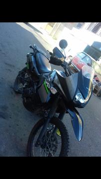 Klr 2015 Como Nueva