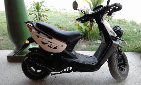 Vendo Moto Bera Bws por Motivo de Viaje