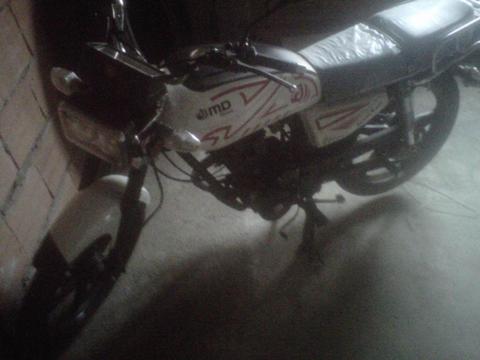 vendo moto aguila