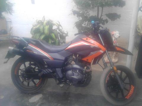 Vendo Moto Tx
