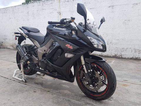 Moto Kawasaki z1000sx 2011