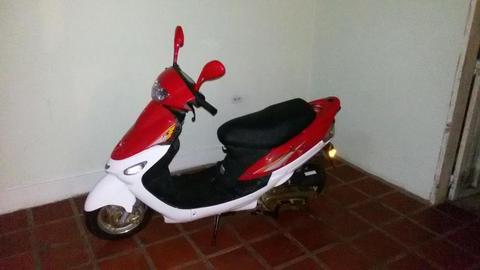 Moto ZXMCO scooter nueva!